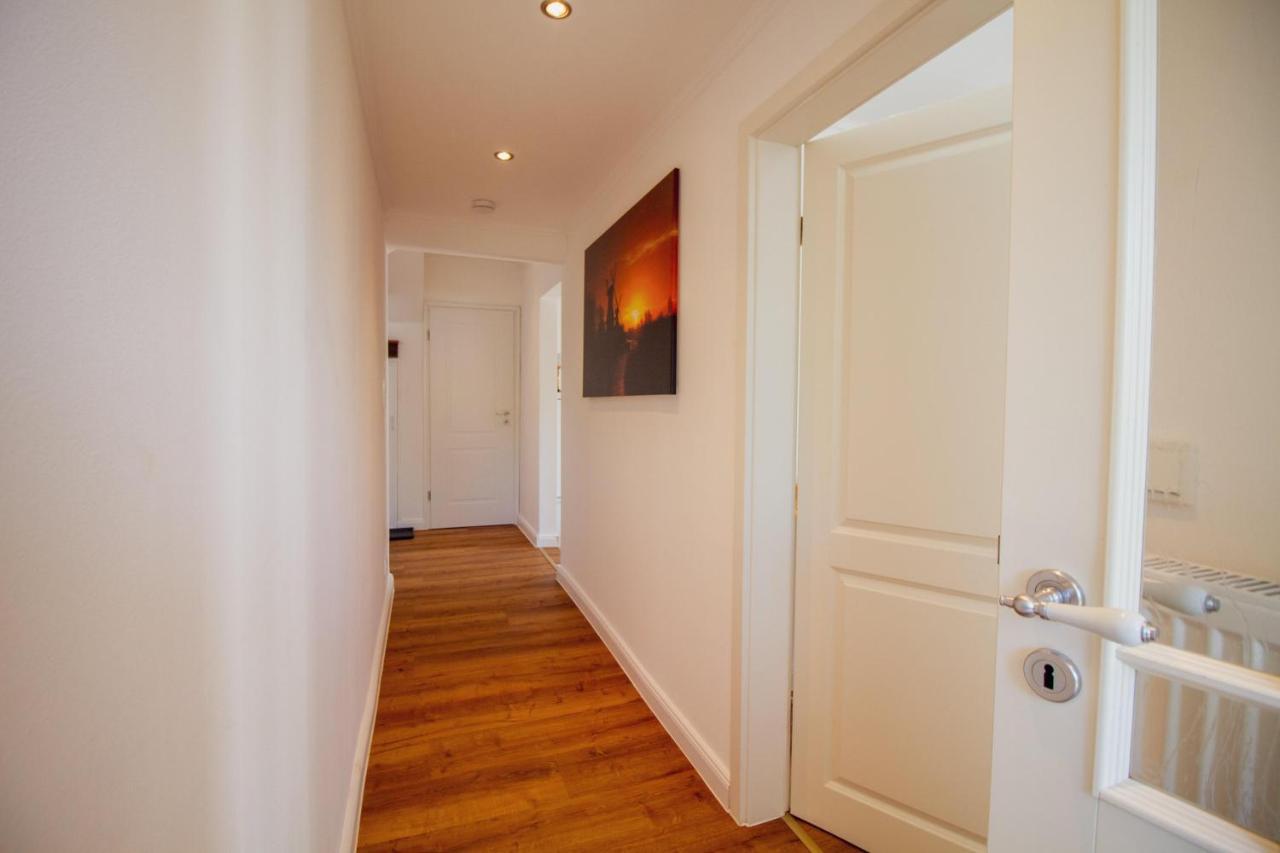 Wolke 7 - Sonne Apartment Greetsiel Exterior photo